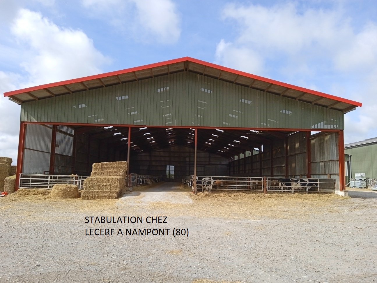 Stabulation – Nampont (80)